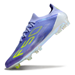 Chuteira Campo Adidas F50 Primeknit Elite FG Roxa