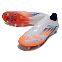 Adidas F50 Primeknit Elite SG Indoor Soccer Shoes Advancement Orange Pack