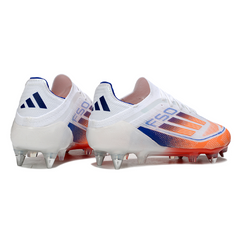 Adidas F50 Primeknit Elite SG Indoor Soccer Shoes Advancement Orange Pack