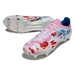 Chuteira Campo Adidas F50 Primeknit Elite SG Trava Mista Bape Pack