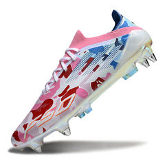 Chuteira Campo Adidas F50 Primeknit Elite SG Trava Mista Bape Pack