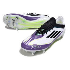 Adidas F50 Primeknit Elite SG Messi Stellar Icon Pack Football Boots