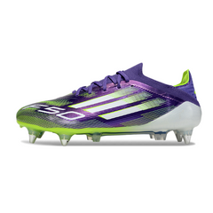 Chuteira Campo Adidas F50 Primeknit Elite SG Trava Mista New Season Pack