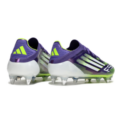 Chuteira Campo Adidas F50 Primeknit Elite SG Trava Mista New Season Pack