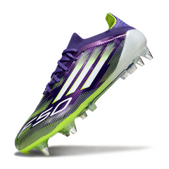 Chuteira Campo Adidas F50 Primeknit Elite SG Trava Mista New Season Pack
