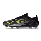 Adidas F50 Primeknit Elite FG Black Football Boots