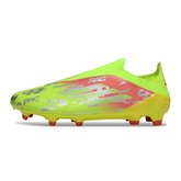 Chuteira Campo Adidas F50 Elite Sem Cadarço FG 99 Pac Amarela Pack