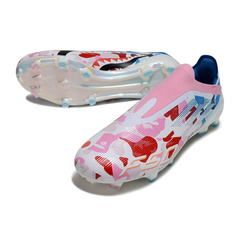 Chuteira Campo Adidas F50 Elite Sem Cadarço FG Bape Pack