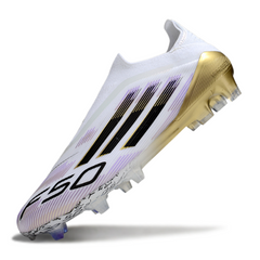 Chuteira Campo Adidas F50 Elite Sem Cadarço FG Road to Glory Pack