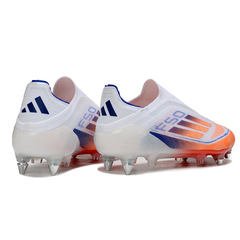 Adidas F50 Elite Laceless SG Mixed Lock Advancement Orange Pack Field Boots