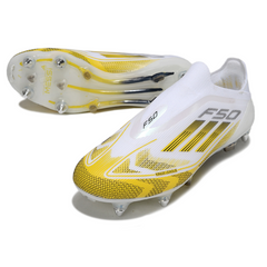 Adidas F50 Elite Laceless SG Football Boots Mixed Lock Kings League Pack