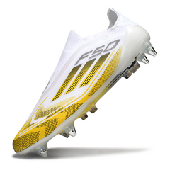 Adidas F50 Elite Laceless SG Football Boots Mixed Lock Kings League Pack