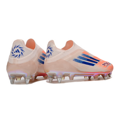 Adidas F50 Elite Laceless SG Mixed Orange Football Boots