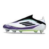 Adidas F50 Elite Laceless SG Mixed Lock Messi Stellar Icon Pack Football Boots