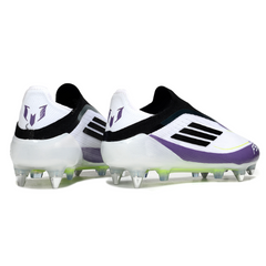 Adidas F50 Elite Laceless SG Mixed Lock Messi Stellar Icon Pack Football Boots