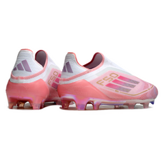 Botas de fútbol Adidas F50 Elite Laceless FG Lamine Yamal Pack