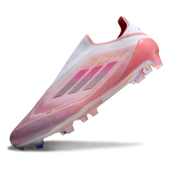 Botas de fútbol Adidas F50 Elite Laceless FG Lamine Yamal Pack