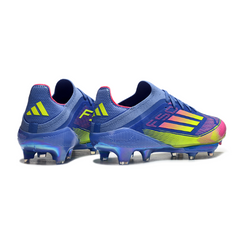 Chuteira Campo FG Adidas F50+ Elite Pack Celestial Victory