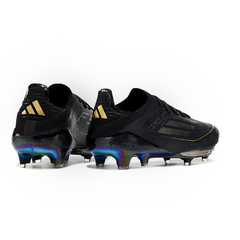 Chuteira Campo FG Adidas F50+ Elite Pack Darkspark