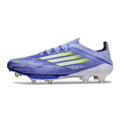Chuteira Campo Adidas F50+ Elite FG Sparkfusion Roxa Pack