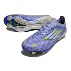 Chuteira Campo Adidas F50+ Elite FG Sparkfusion Roxa Pack