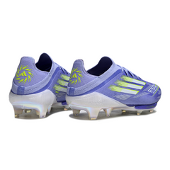 Chuteira Campo Adidas F50+ Elite FG Sparkfusion Roxa Pack