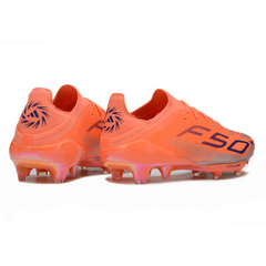Chuteira Campo Adidas F50+ Elite FG Laranja