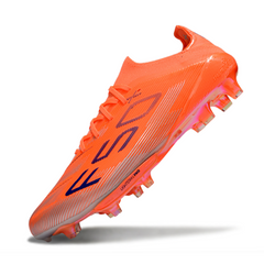 Chuteira Campo Adidas F50+ Elite FG Laranja