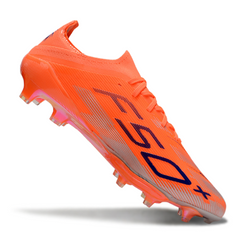 Chuteira Campo FG Adidas F50+ Elite Laranja