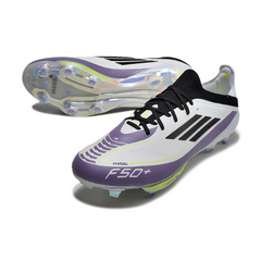 Chuteira Campo FG Adidas F50+ Elite Pack Messi Triunfo Stellar
