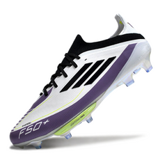 Chuteira Campo FG Adidas F50+ Elite Pack Messi Triunfo Stellar