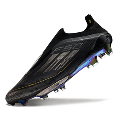 Botas de fútbol Adidas F50+ Elite Laceless FG Darkspark Pack