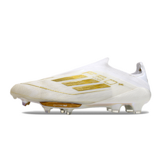 Chuteira Campo FG Adidas F50+ Elite Sem Cadarço Pack Dayspark