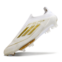 Chuteira Campo FG Adidas F50+ Elite Sem Cadarço Pack Dayspark