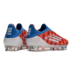Chuteira Campo Adidas F50 Elite Sem Cadarço SG Trava Mista Raumdeuter Pack