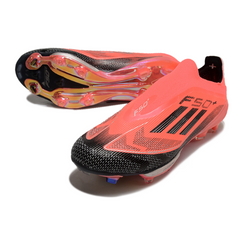 Chuteira Campo FG Adidas F50+ Elite Sem Cadarço Pack Vivid Horizon