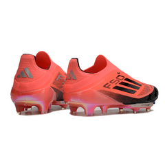 Chuteira Campo Adidas F50+ Elite Sem Cadarço FG Vivid Horizon Pack