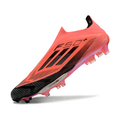 Chuteira Campo FG Adidas F50+ Elite Sem Cadarço Pack Vivid Horizon