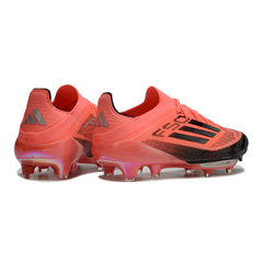 Chuteira Campo Molhado SG Adidas F50 + Elite Pack Vivid Horizon