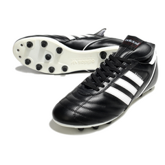 Adidas Copa Mundial II FG Black and White Field Football Boots