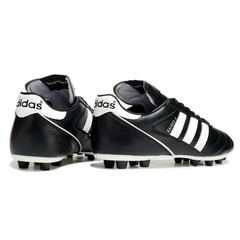 Adidas Copa Mundial II FG Black and White Field Football Boots