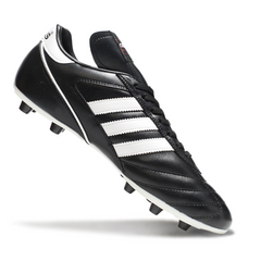 Adidas Copa Mundial II FG Black and White Field Football Boots