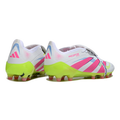 Chuteira Campo Adidas Predator 25 Elite Com Lingua AG Celestial Victory Pack