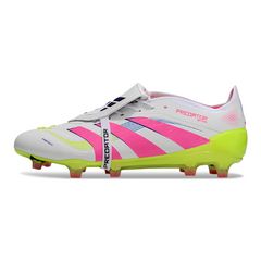 Chuteira Campo Adidas Predator 25 Elite Com Lingua FG Celestial Victory Pack