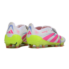 Chuteira Campo Adidas Predator 25 Elite Com Lingua FG Celestial Victory Pack