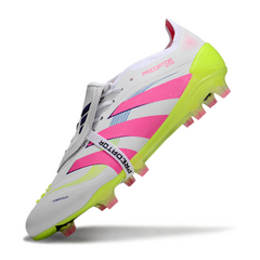 Chuteira Campo Adidas Predator 25 Elite Com Lingua FG Celestial Victory Pack