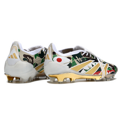 Chuteira Campo Adidas Predator 25 Elite Com Lingua FG Bape Pack