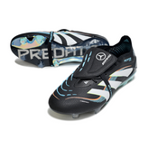Chuteira Campo FG Adidas Predator 25 Elite Com Língua Pack Mercedes