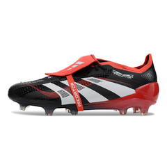 Chuteira Campo FG Adidas Predator 25 Elite Com Língua Pack Moments