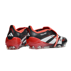 Chuteira Campo FG Adidas Predator 25 Elite Com Língua Pack Moments